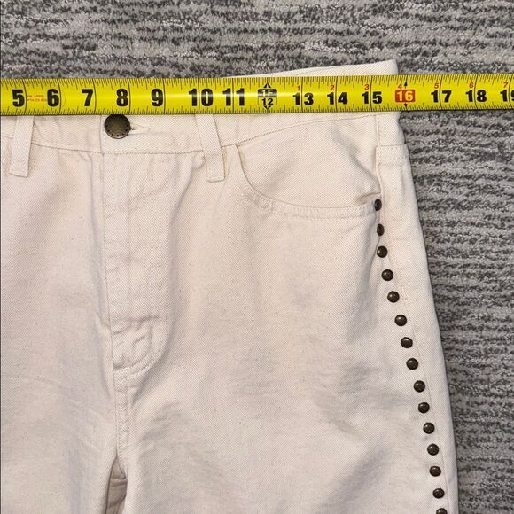 New The Great.  The Studded Billy Jean- Natural Size 30 - Picture 8 of 14